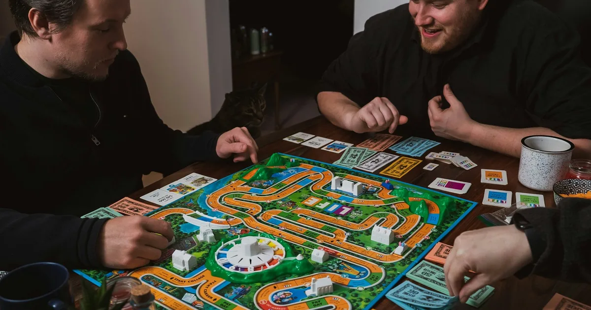 Best 2-Player Board Games UK 2026: Games Built for Two, Not Just Tolerating It