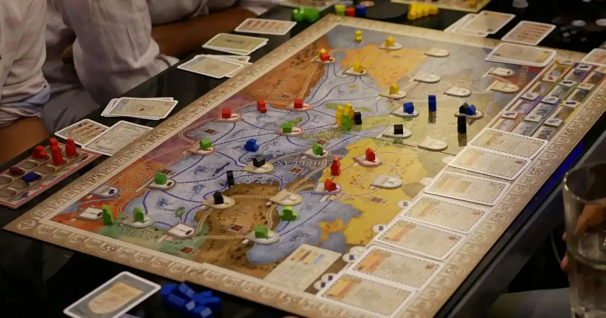 Best Board Games for 8-12 Year Olds UK 2026: Real Decisions, No Babying