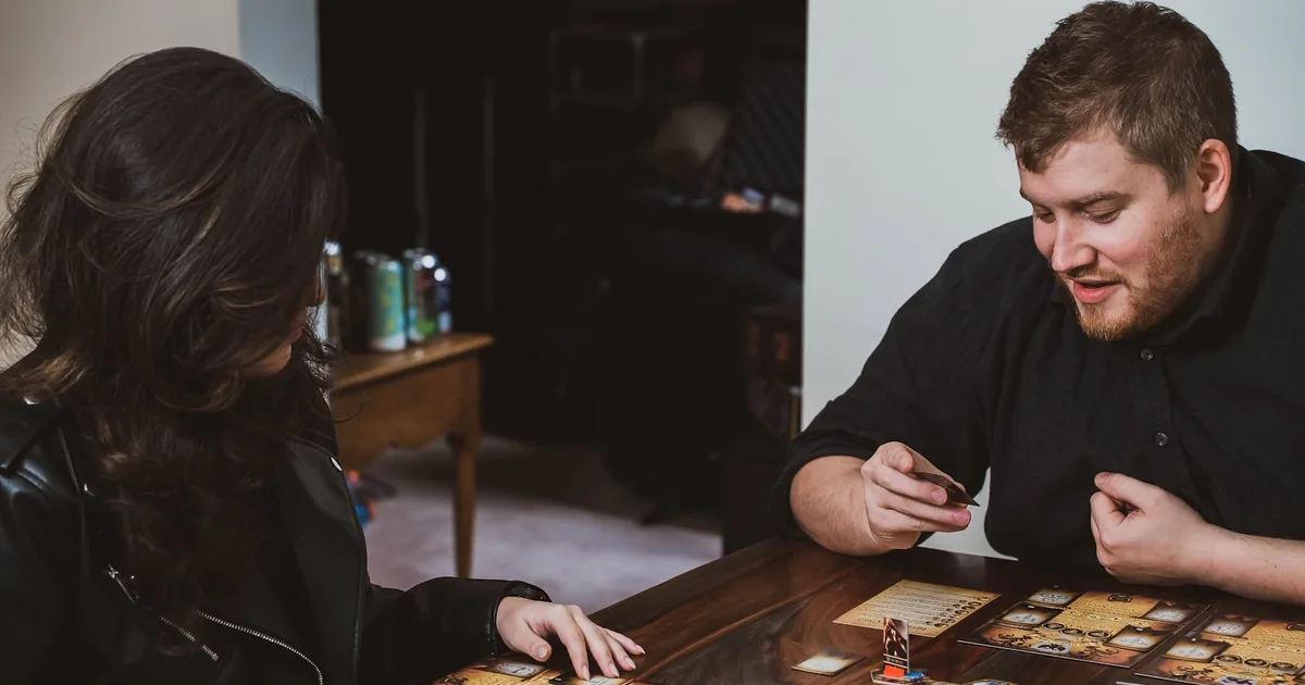 Best Party Board Games UK 2026: Games for a Crowd Who Don't Play Games