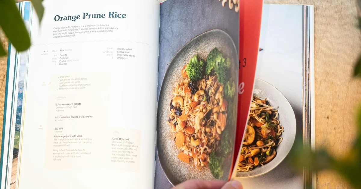 Best UK Cookbooks 2026: How to Pick One You'll Actually Cook From