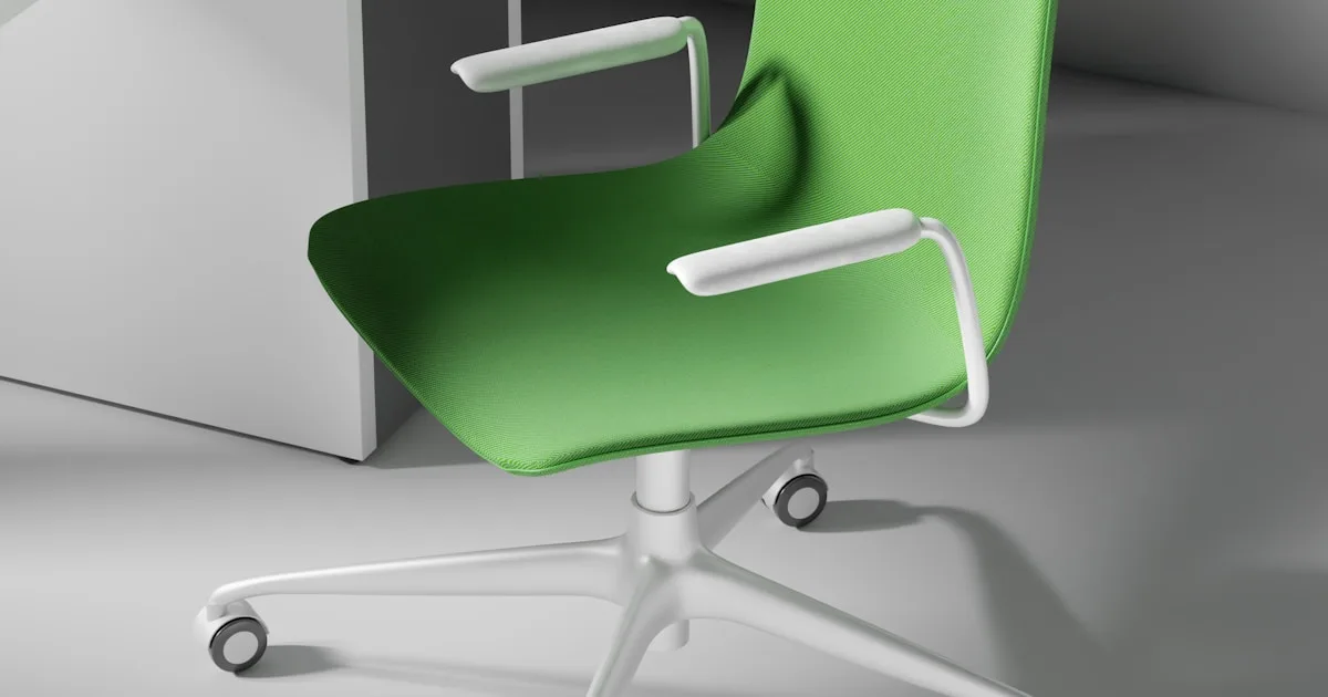 Best Office Chairs Under £300 UK 2026: WFH Desk Picks That Hold Up